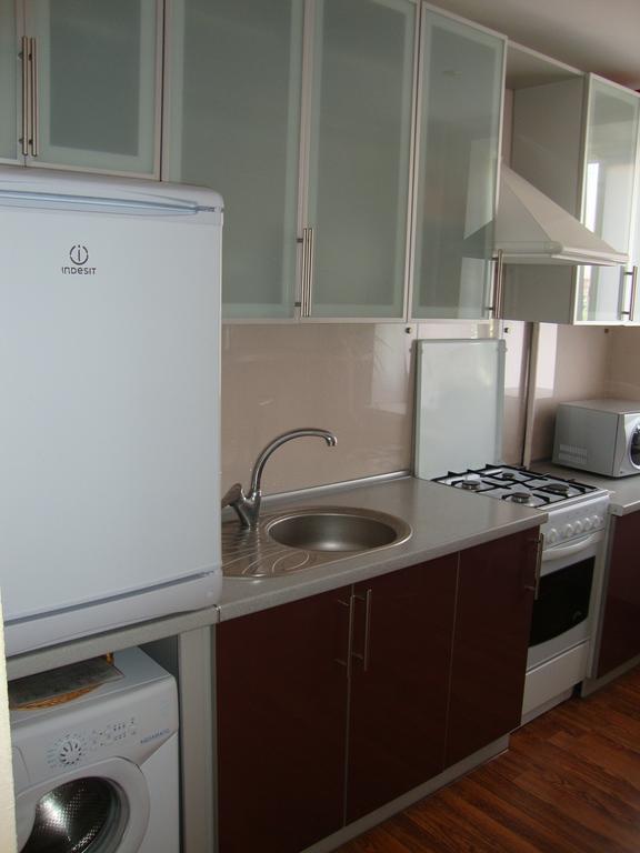 Apartment On Romanovskaya Sloboda 10 Minsk Rum bild