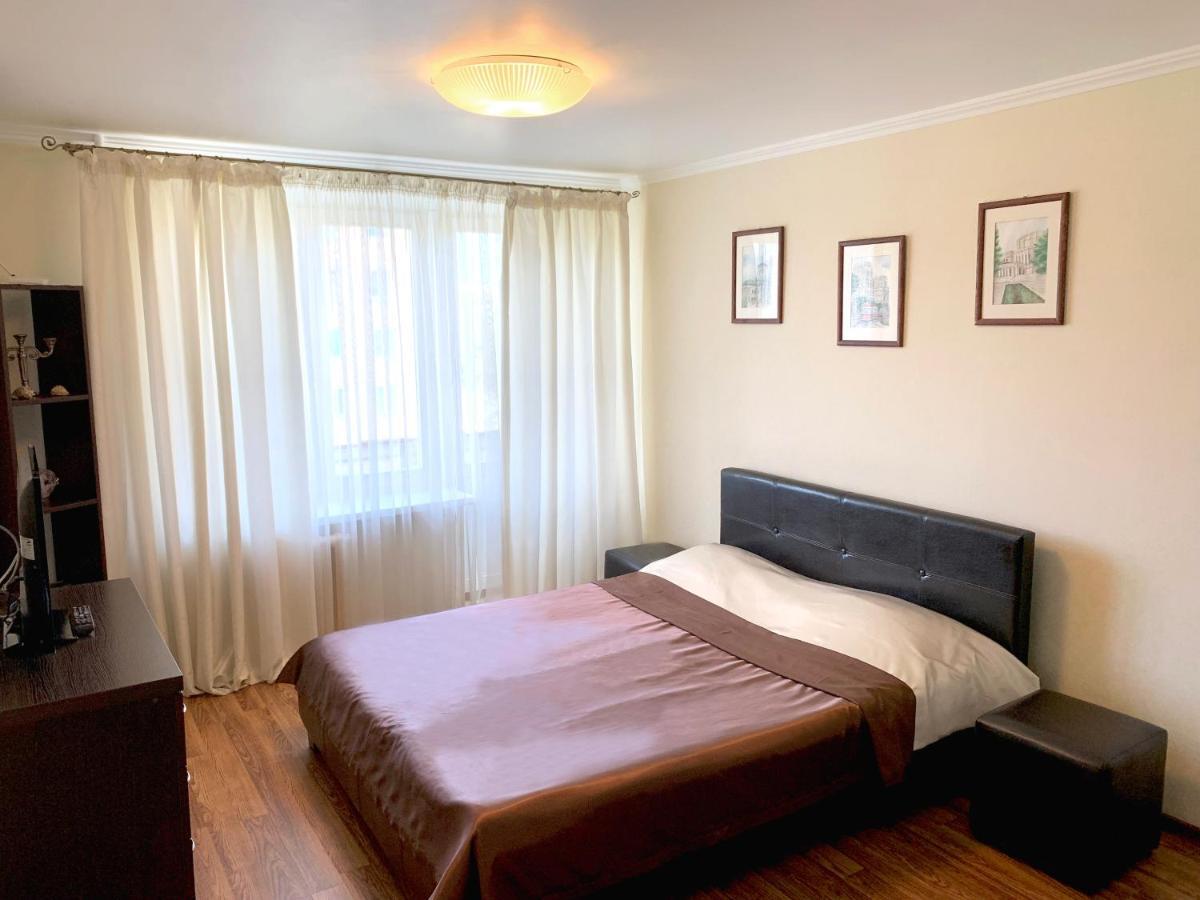 Apartment On Romanovskaya Sloboda 10 Minsk Exteriör bild